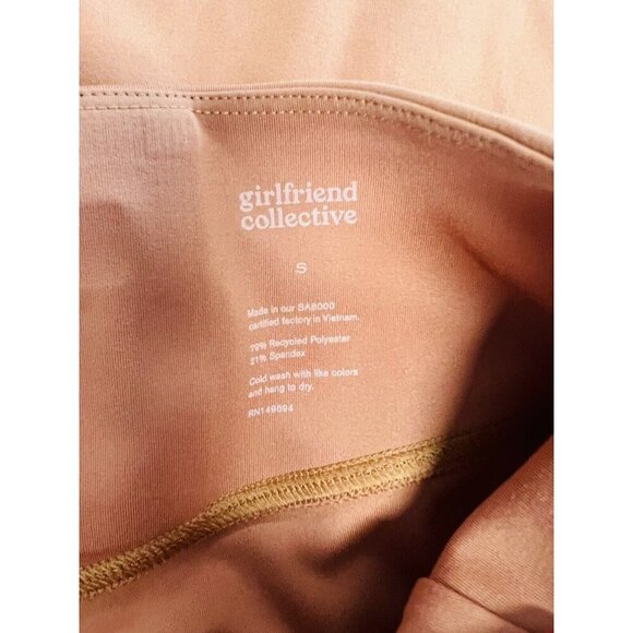 Girlfriend Collective Compressive High-Rise Legging~Size Small~Color Trail L6 24 - Picture 5 of 5